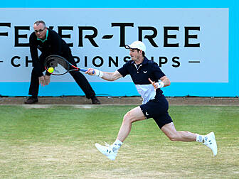 Andy Murray's remarkable retur...